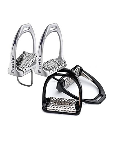 Prestige Metallplatta till MG stigbygel 400g