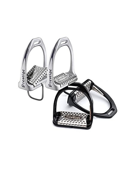 Prestige Metallplatta till MG stigbygel 400g