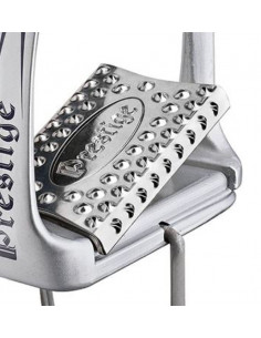 Prestige Metallplatta till MG stigbygel 400g