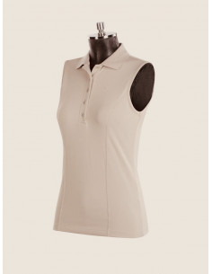 Animo Brandy Sleeveless Piké 2