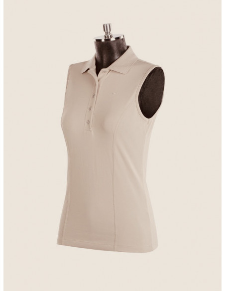 Animo Brandy Sleeveless Piké