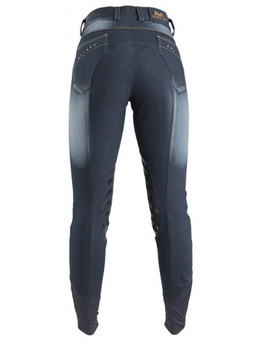 Horselife ridbyxa Jolly Denim