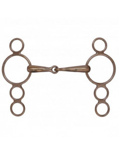 Pessoabett 2-delat Golden Series