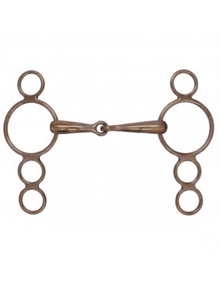 Pessoabett 2-delat Golden Series