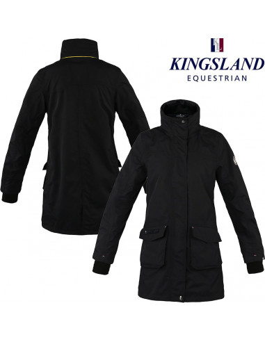Kingsland Stockholm Ladies WP Coat Marin M