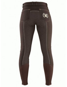HorseLife Ridbyxa Jennie 108 helskodd Jr 2