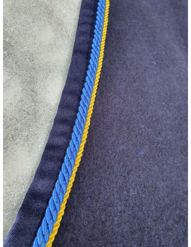 Eq Wool ulltäcke avtagb gjordar