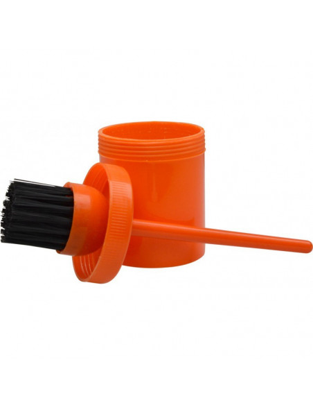 Hovoljepensel med burk