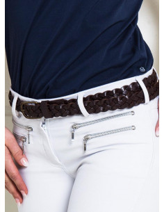 Mountain Horse Leather Belt