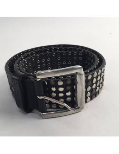 Pikeur Läderskärp med nitar