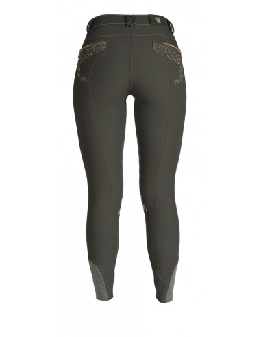 HorseLife Ridbyxa Hazel