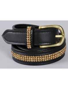 Bocaj Crystal Bälte 3 guldstenar 2