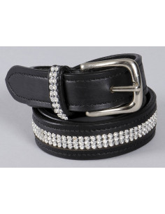 Bocaj Crystal Bälte 3 silverstenar