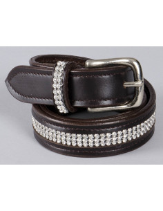 Bocaj Crystal Bälte 3 silverstenar 2