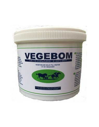 Vegebom 400g