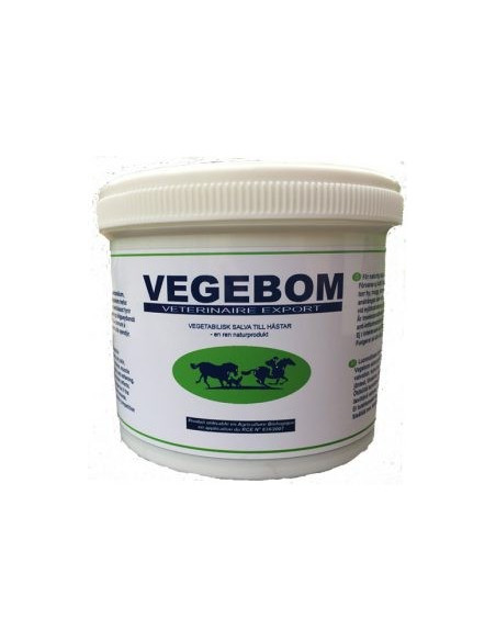Vegebom 400g