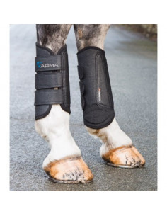 Arma Cross Country Boots Hind