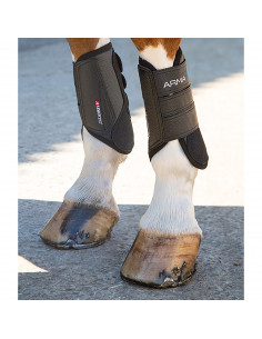 Arma Cross Country Boots Front 2