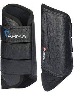 Arma Cross Country Boots Front