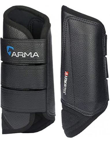Arma Cross Country Boots Front