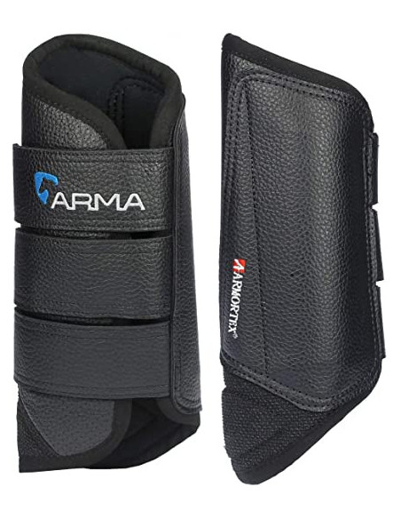 Arma Cross Country Boots Front