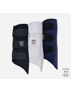 Horse Guard Airflow damask