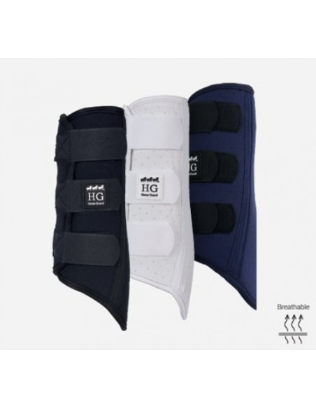 Horse Guard Airflow damask