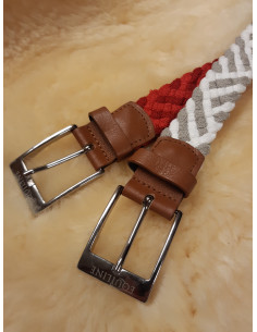 Equiline bälte Spot 2