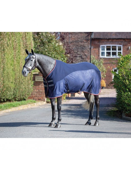 Shires Tempest Tech Mesh Rug