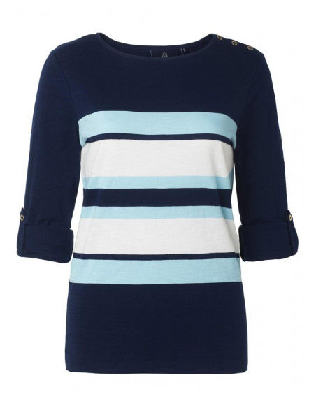 Mountain Horse Ocean Long Sleeve marin S