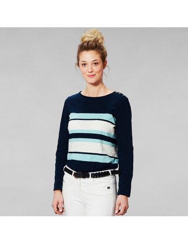 Mountain Horse Ocean Long Sleeve marin S