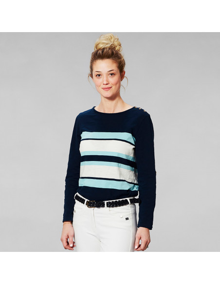 Mountain Horse Ocean Long Sleeve marin S