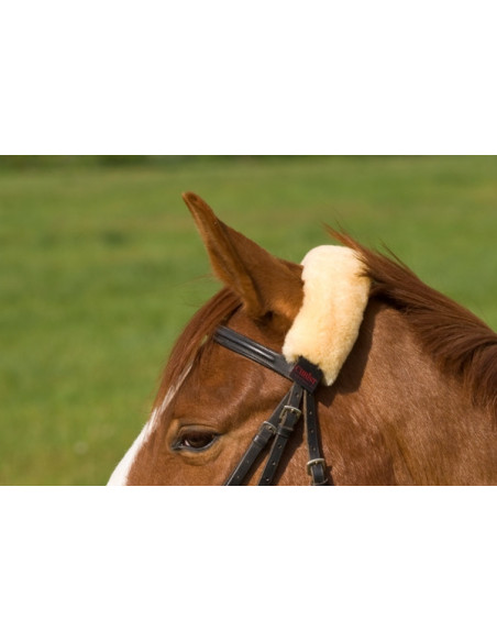 HorseDream Nackludd 32cm natur