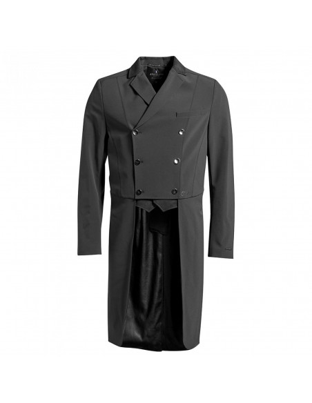 Kingsland Donahue Master Mens Tail Coat svart 48