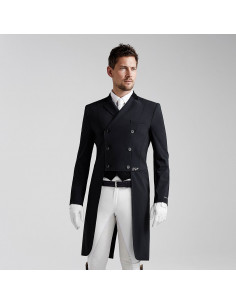 Kingsland Donahue Master Mens Tail Coat svart 48
