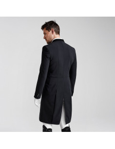Kingsland Donahue Master Mens Tail Coat svart 48 2