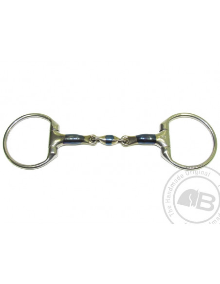 Bomber Eggbutt Elliptical Lock Up