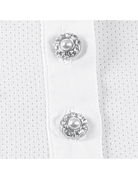 Aubrion Monmouth Show Shirt Jr