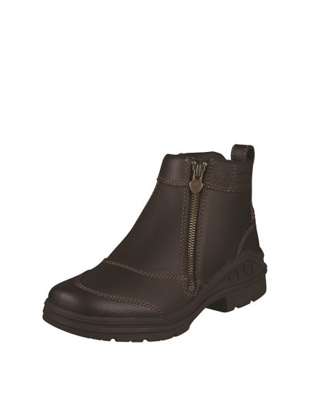 Ariat Barnyard Side Zip