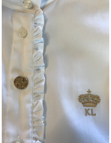 Kingsland Ladies Woven Competition Shirt