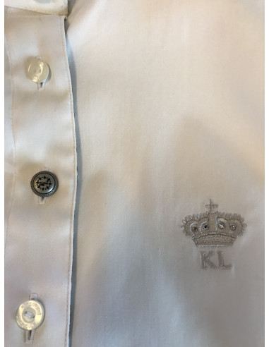 Kingsland Ladies Woven Competition Shirt