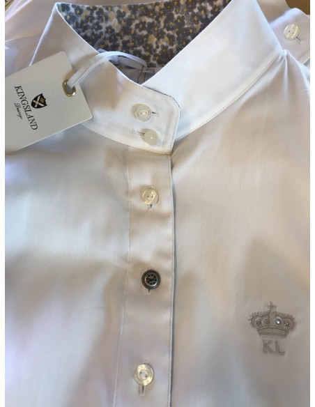 Kingsland Ladies Woven Competition Shirt