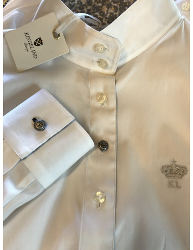 Kingsland Ladies Woven Competition Shirt