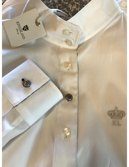 Kingsland Ladies Woven Competition Shirt