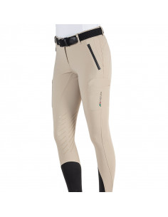 Equiline Cargo ridbyxa kneegrip