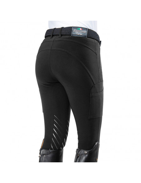 Equiline Cargo ridbyxa kneegrip