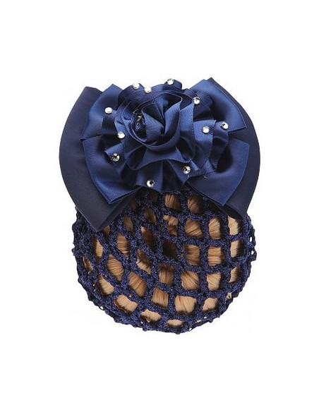 Horka Hårrosett Flower