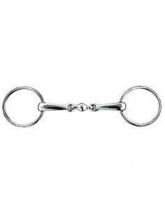 3-delat bett med kula