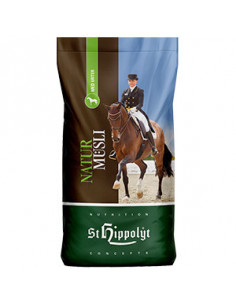 St Hippolyt NaturMüsli Easy Breeder 20kg