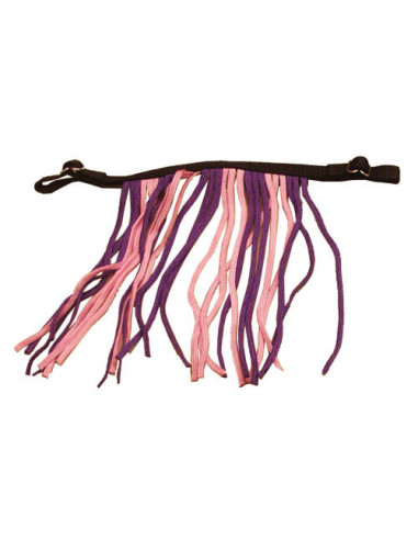 Flyveil Lila/Rosa Flyveil Lila/Rosa